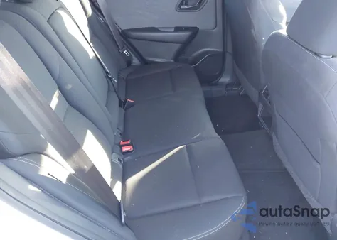 2023 Nissan Rogue S Intelligent Awd из США, поврежденный, VIN 5N1BT3AB4PC796225